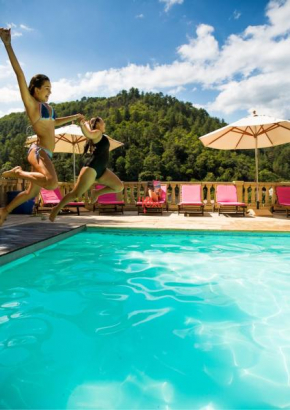 Villa Aimée Luxury Apartments with Heated Pool
